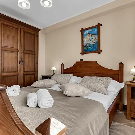 빌라 Sanja - Exklusiv 마카르스카