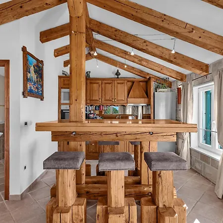 Sanja - Exklusiv Villa Makarska