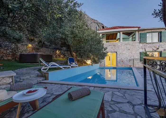 Sanja - Exklusiv Villa Makarska