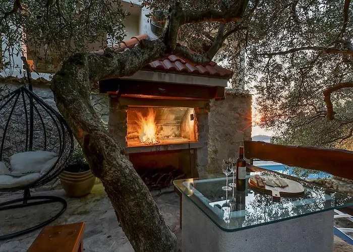 Sanja - Exklusiv Villa