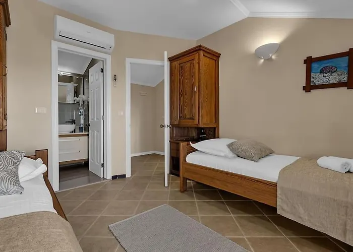 Sanja - Exklusiv Villa Makarska