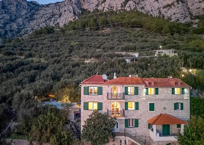 Sanja - Exklusiv Villa *