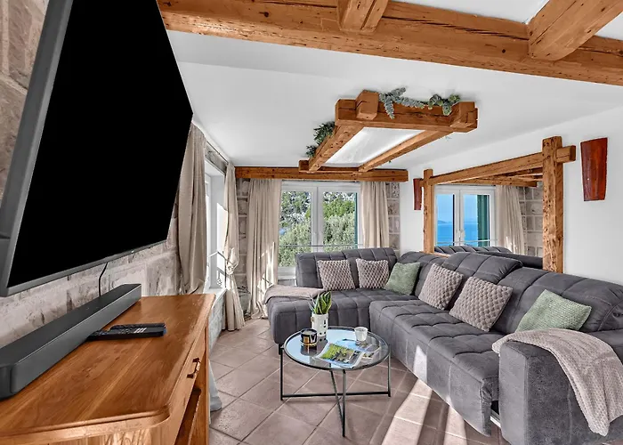 Sanja - Exklusiv Villa