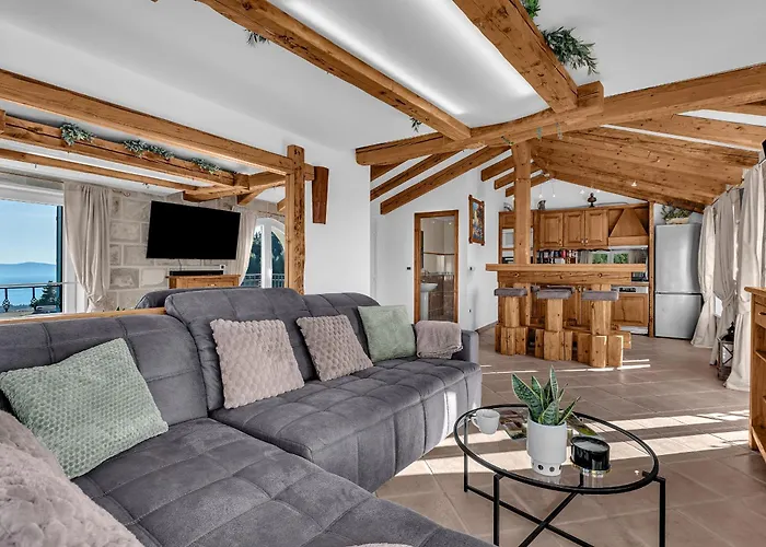 Vila Sanja - Exklusiv