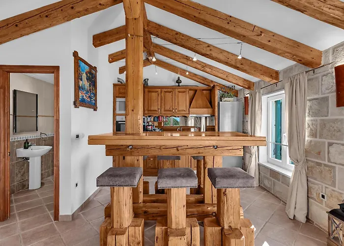 Sanja - Exklusiv Villa Makarska