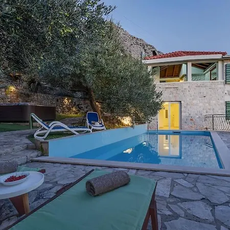 Sanja - Exklusiv Villa Makarska